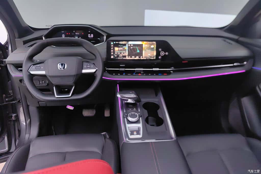 Changan CS55, 2025 12