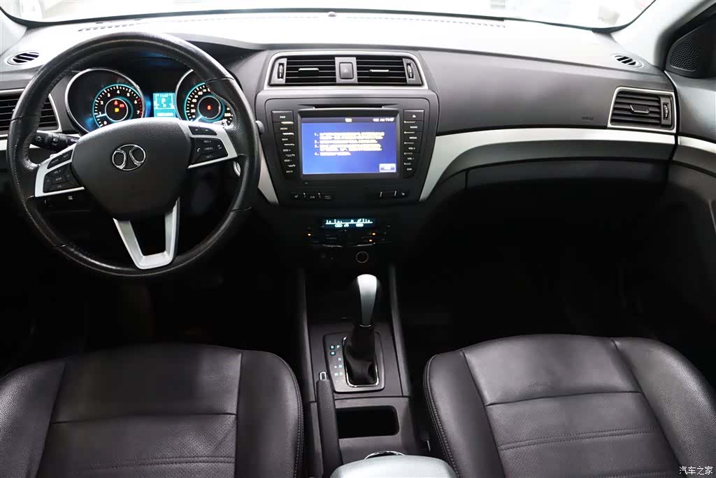 BAIC X65, 2015 6