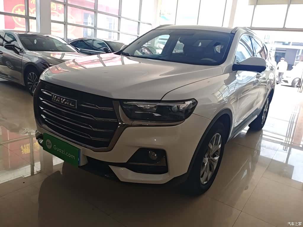 Haval H6, 2022 2