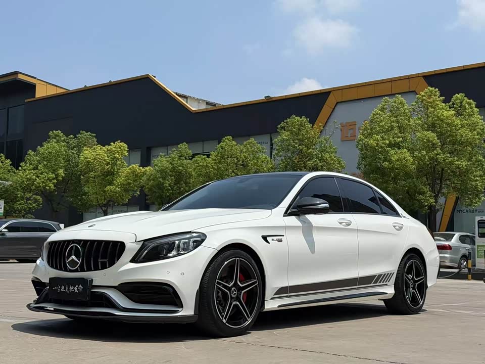 Mercedes-Benz Class C Mercedes-Benz Class C