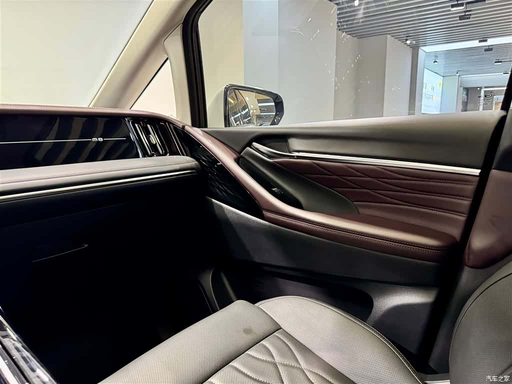 Trumpchi M8, 2025 23