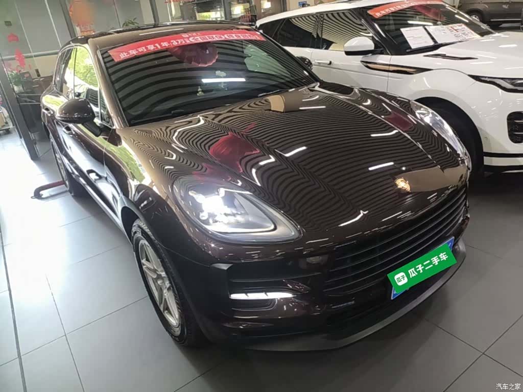 Porsche Macan, 2019 4