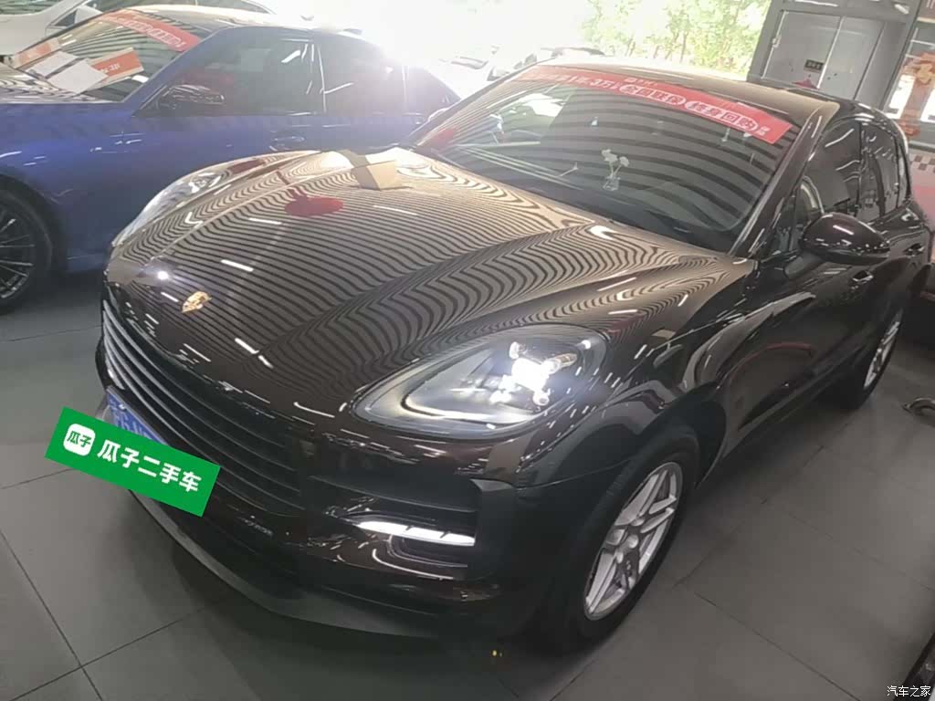 Porsche Macan, 2019 1
