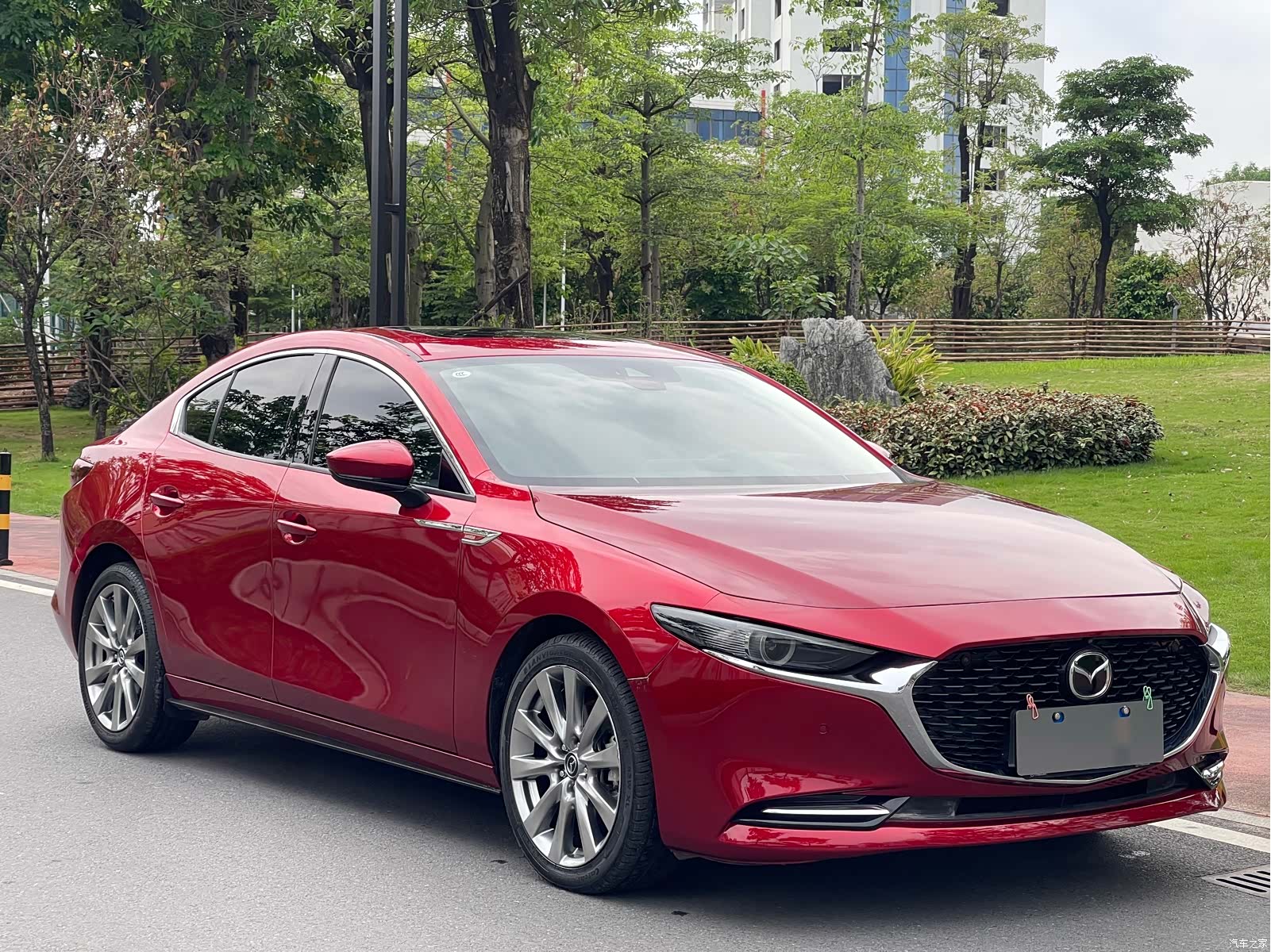 Mazda Mazda3, 2020 3