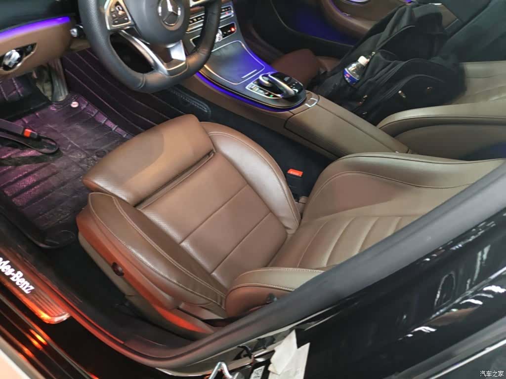 Mercedes-Benz E-Class, 2017 15