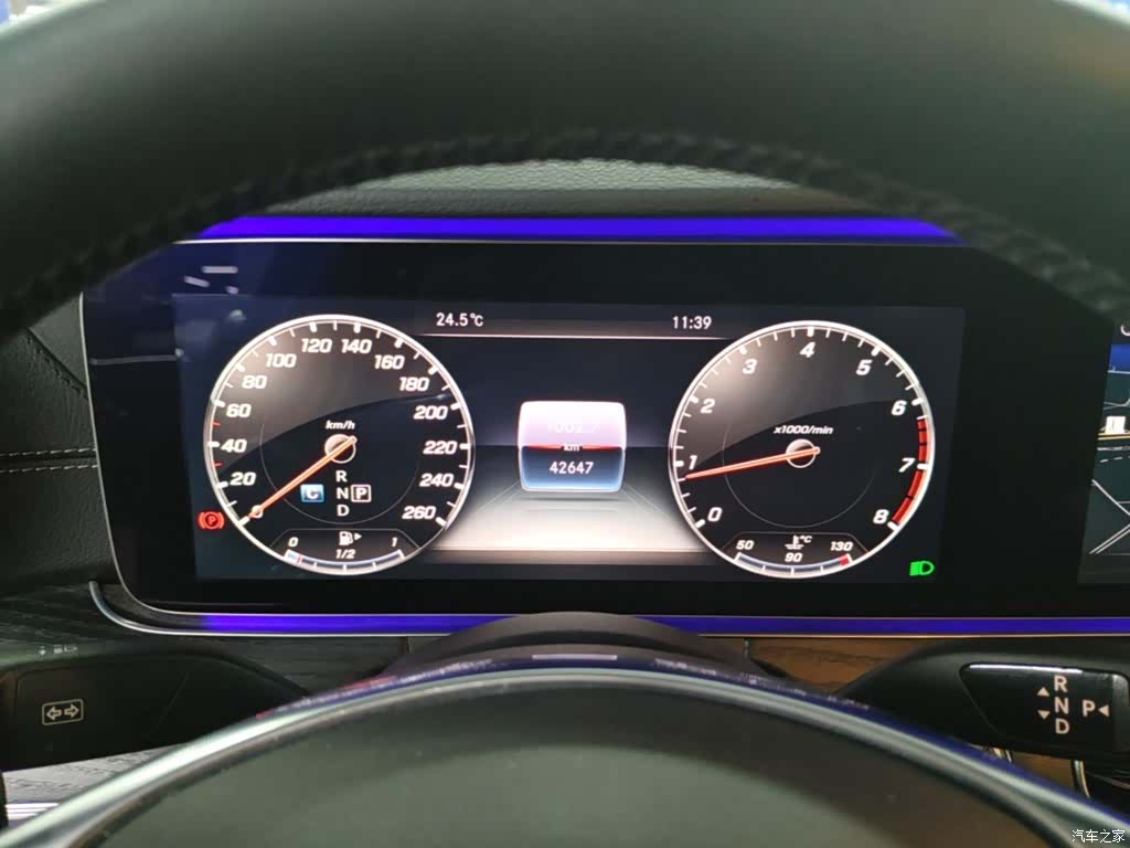 Mercedes-Benz E-Class, 2017 12
