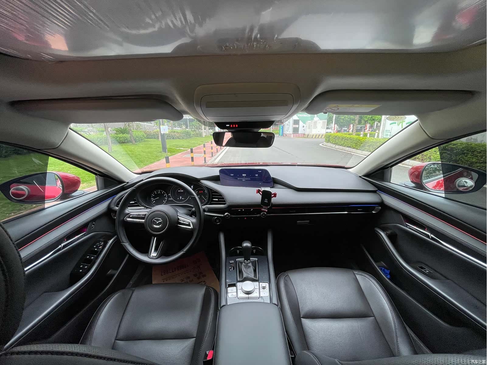 Mazda Mazda3, 2020 18