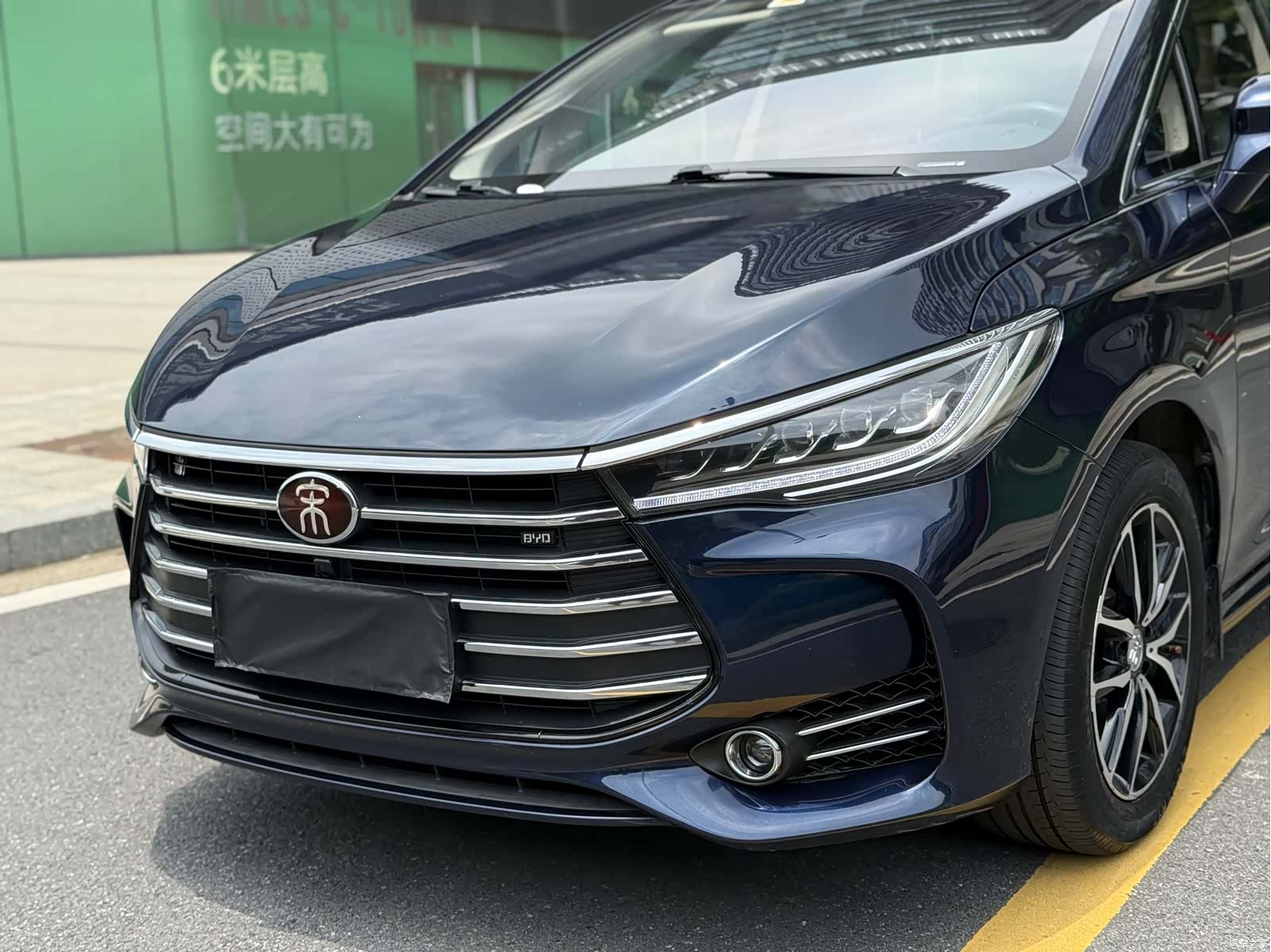 BYD Song, 2019 4
