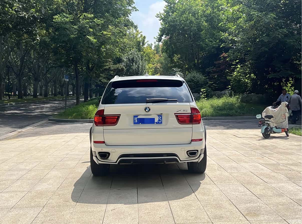 BMW X5, 2011 11