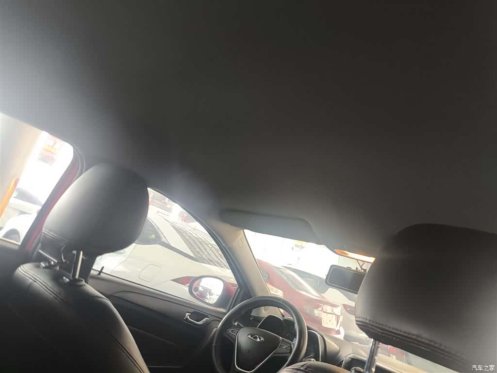 Chery 5, 2017 14