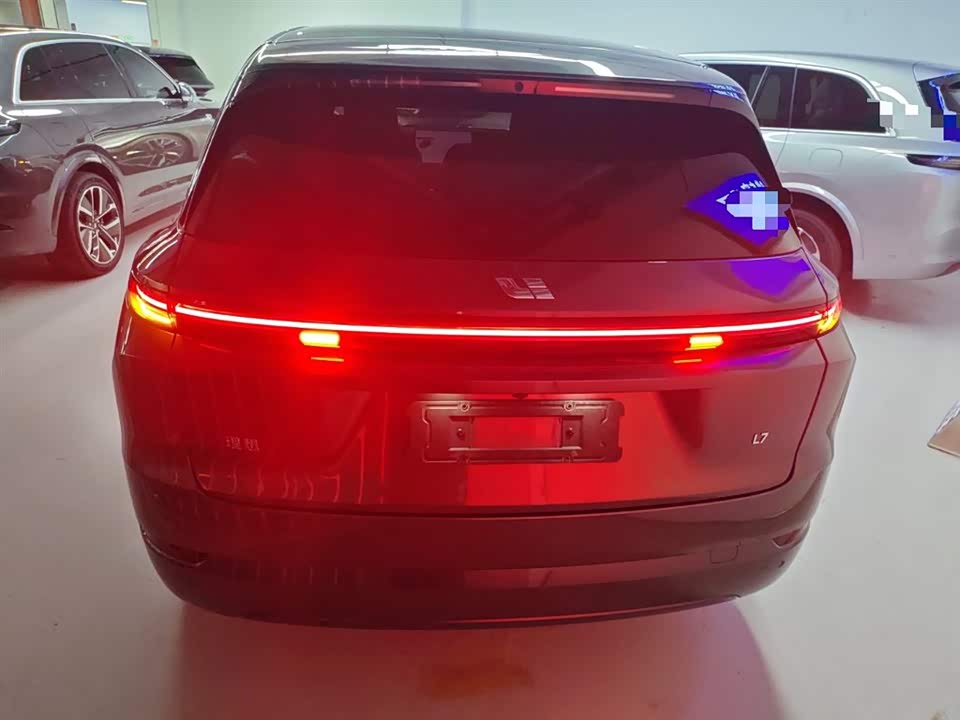 Li Auto Ideal L7 Li Auto Ideal L7