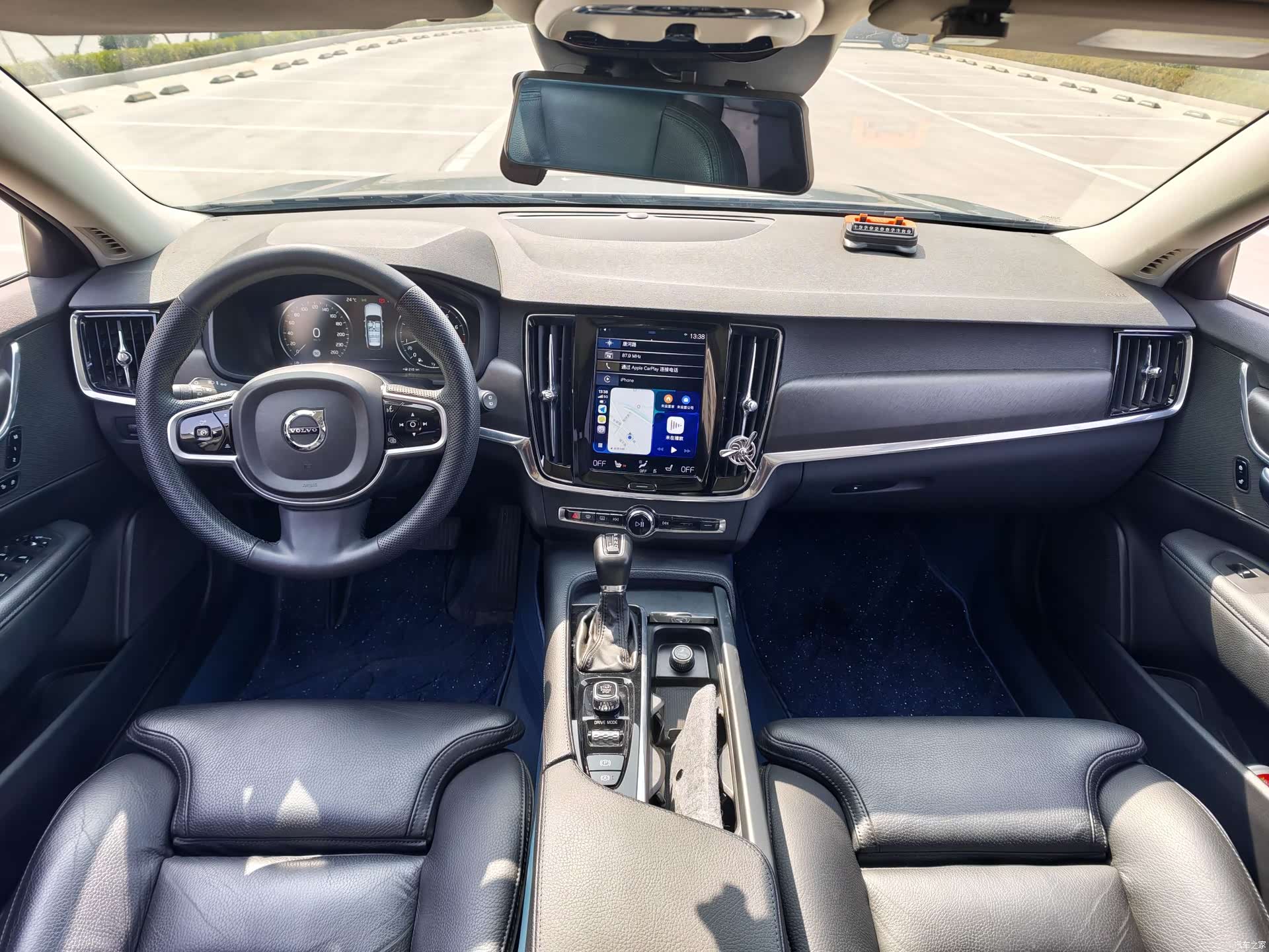 Volvo V90, 2018 20