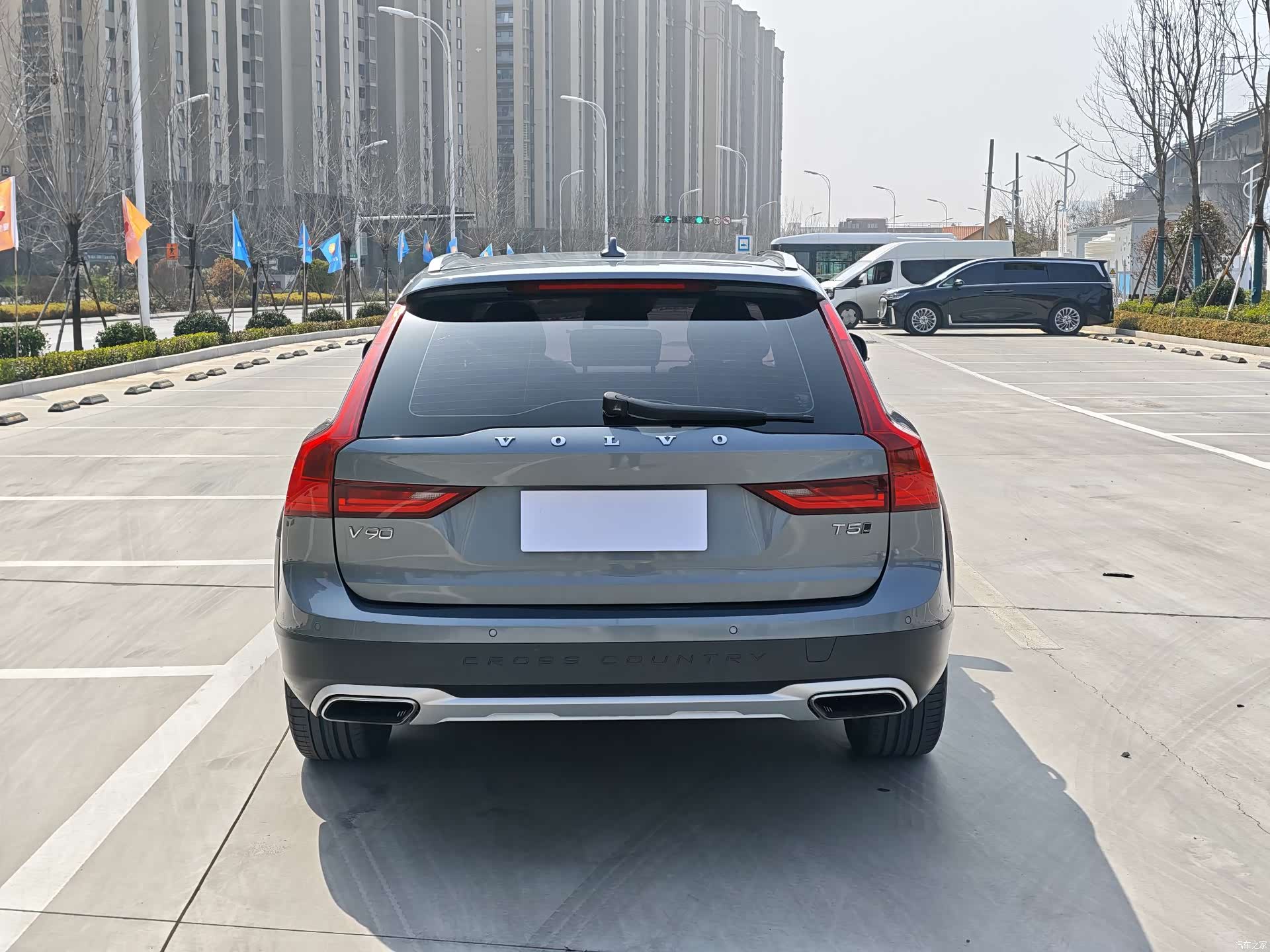 Volvo V90, 2018 6