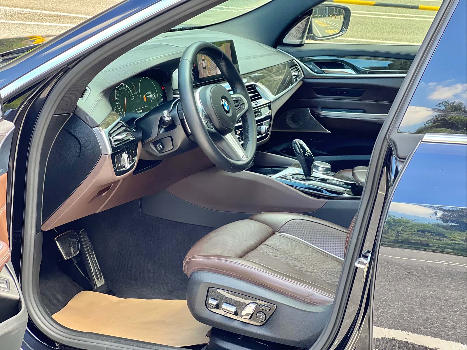 BMW 6 Series GT, 2019 6