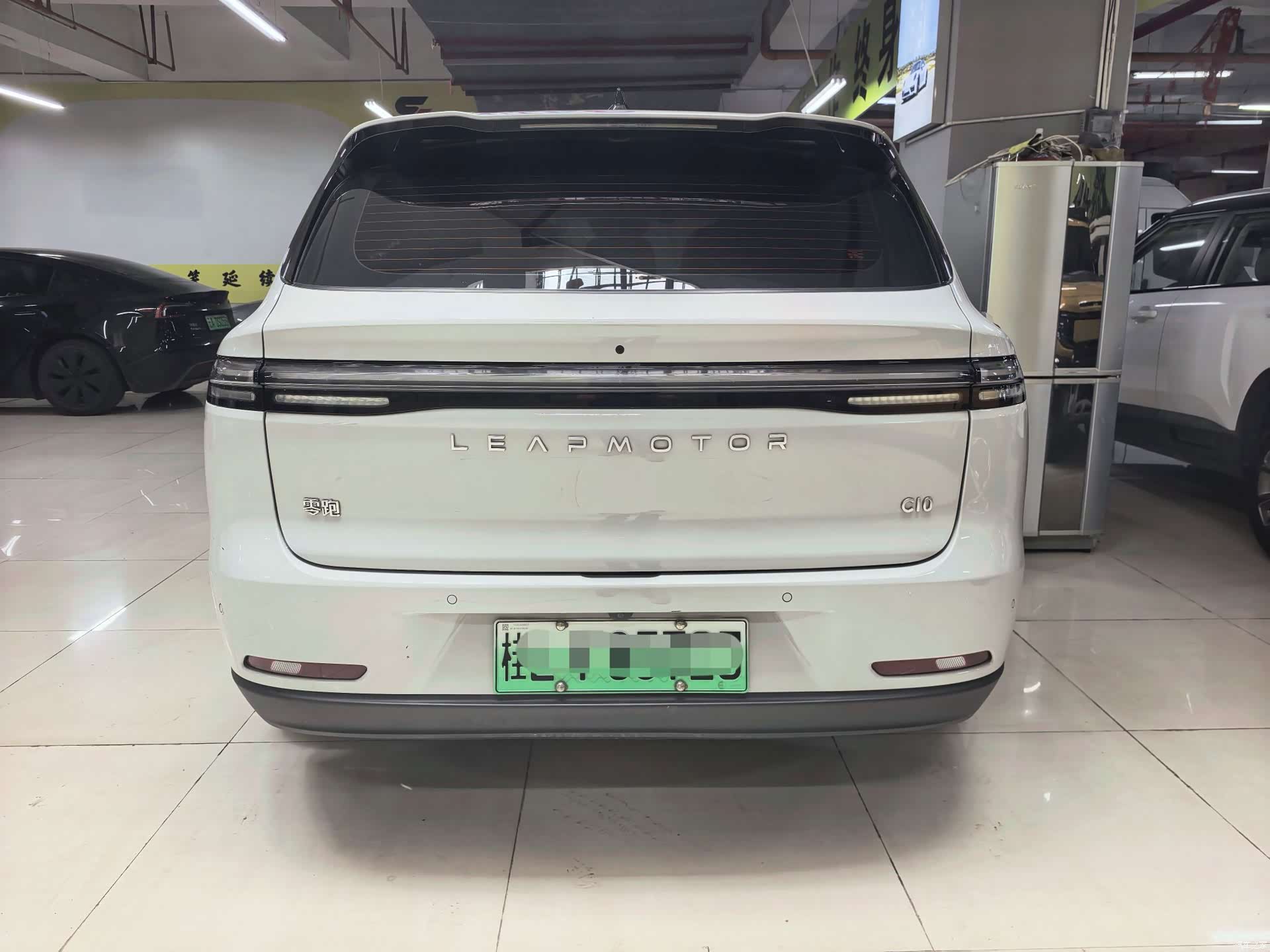 Leapmotor C10, 2024 7