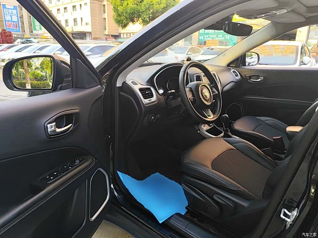 Jeep Compass, 2019 12