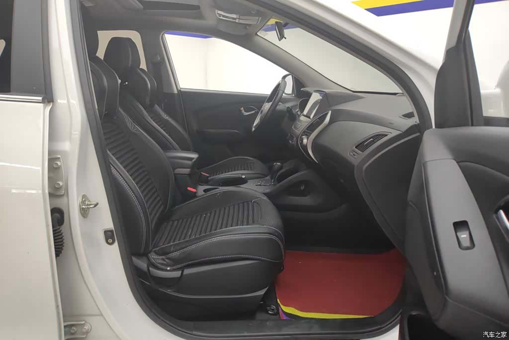 Hyundai ix35, 2015 8