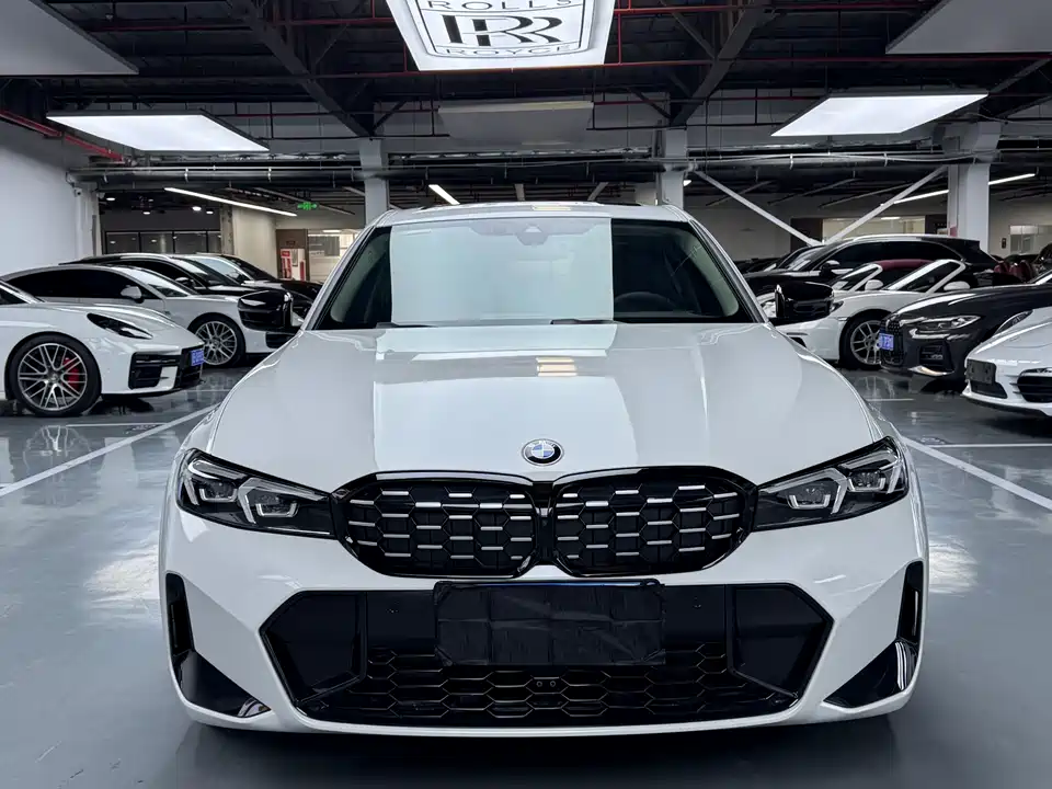 BMW 3 series