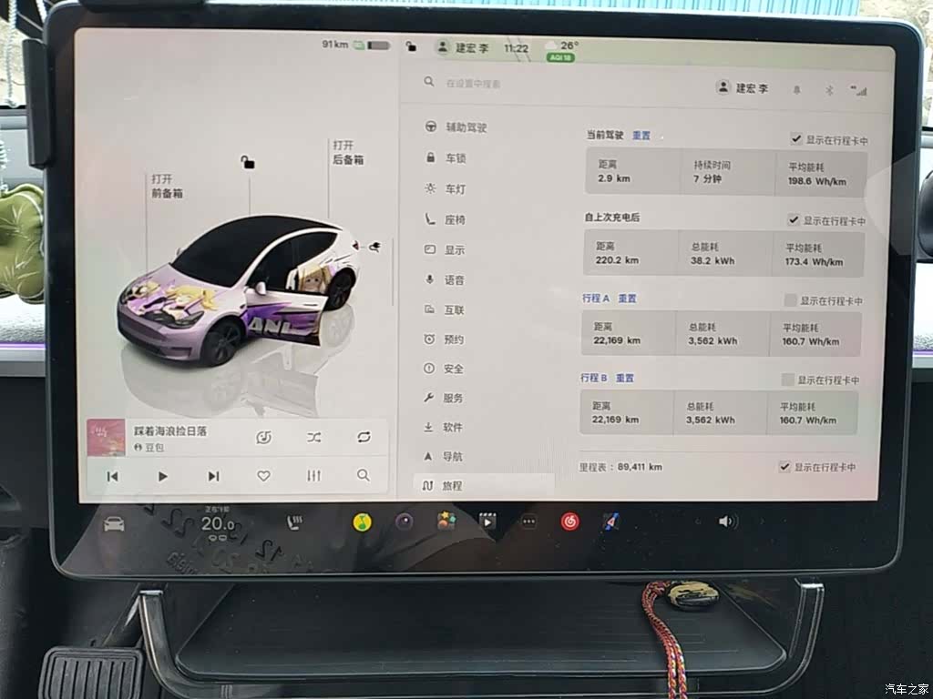 Tesla Model Y, 2024 12