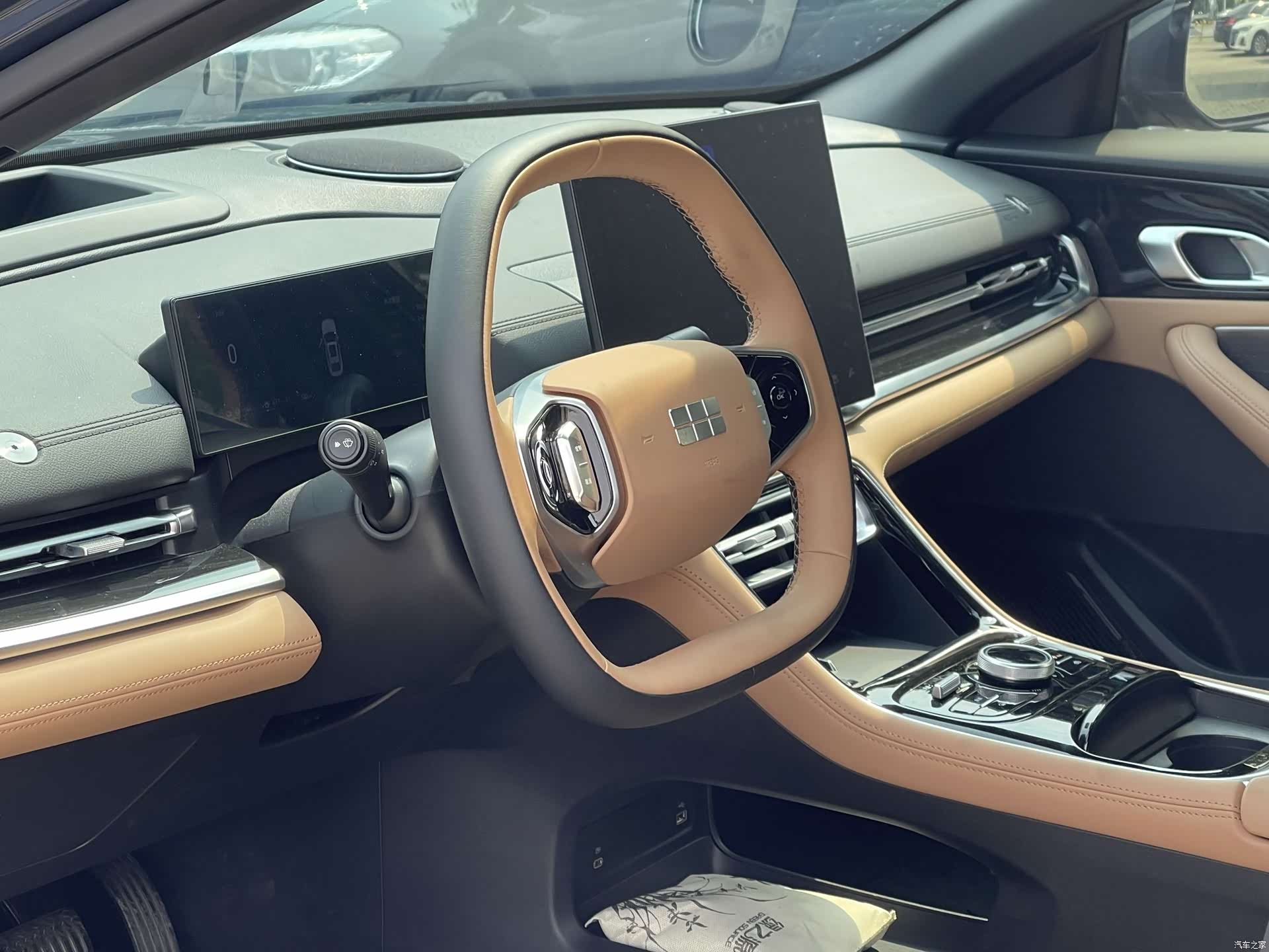 Geely A7, 2025 8