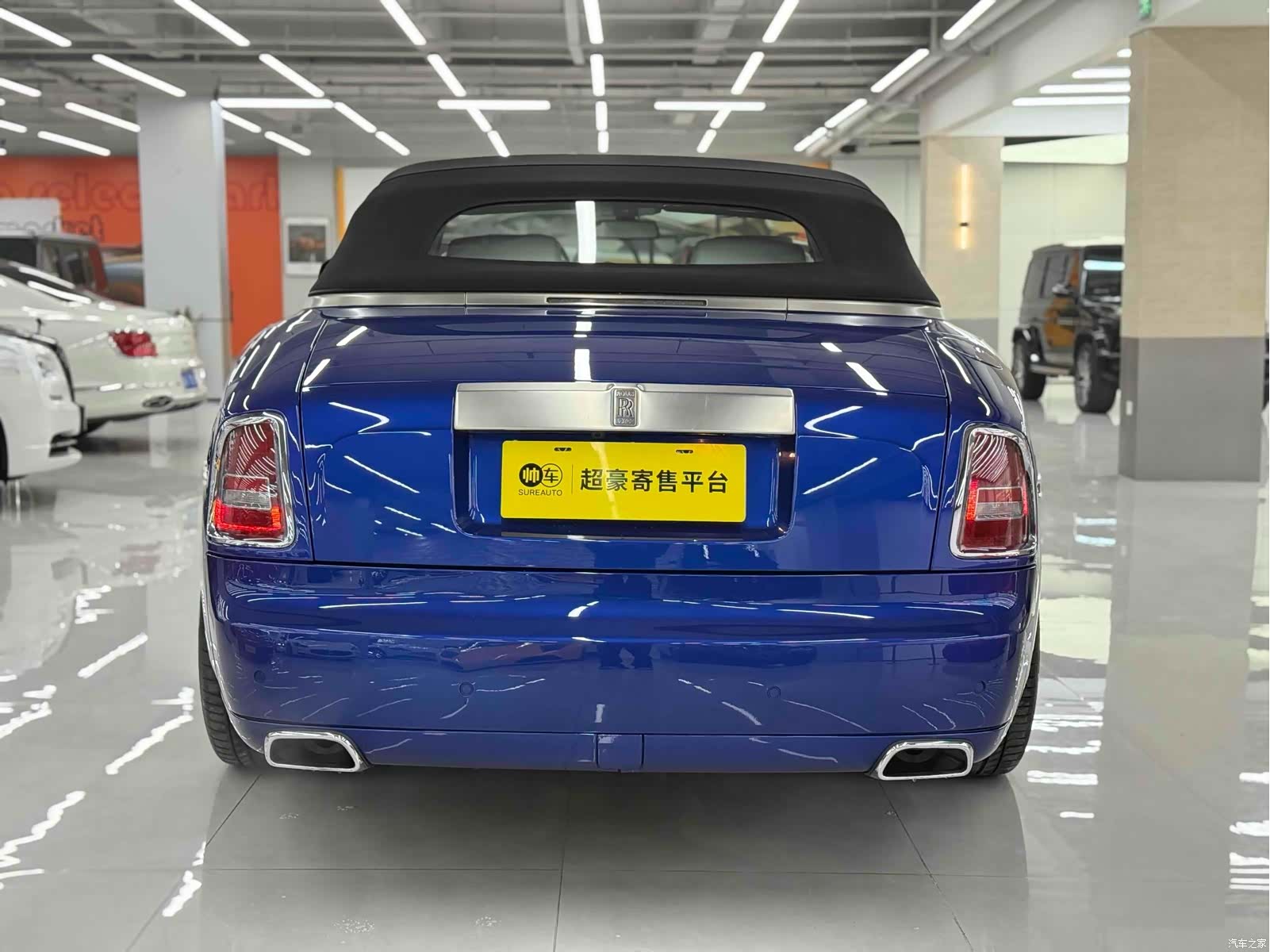 Rolls-Royce Phantom, 2012 4