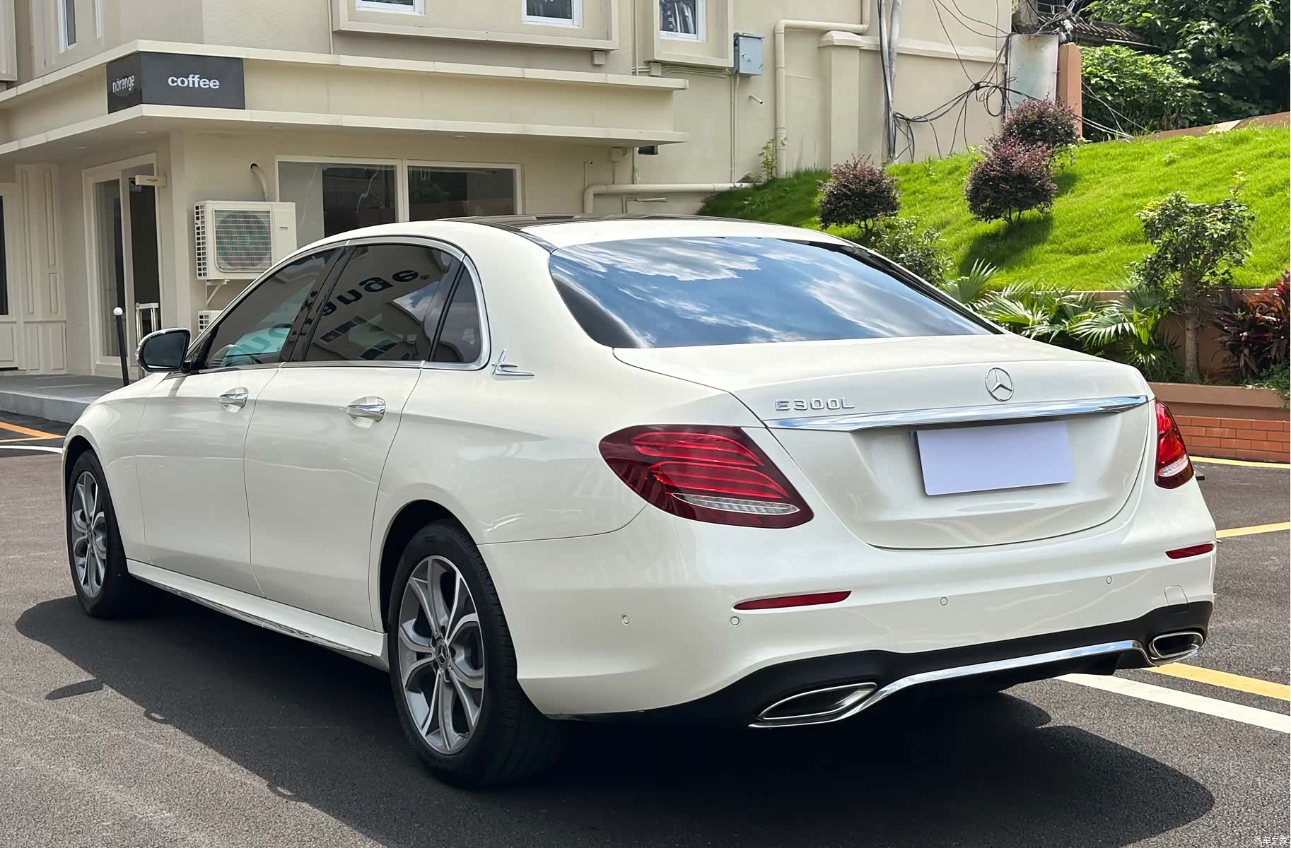 Mercedes-Benz E-Class, 2020 все фото