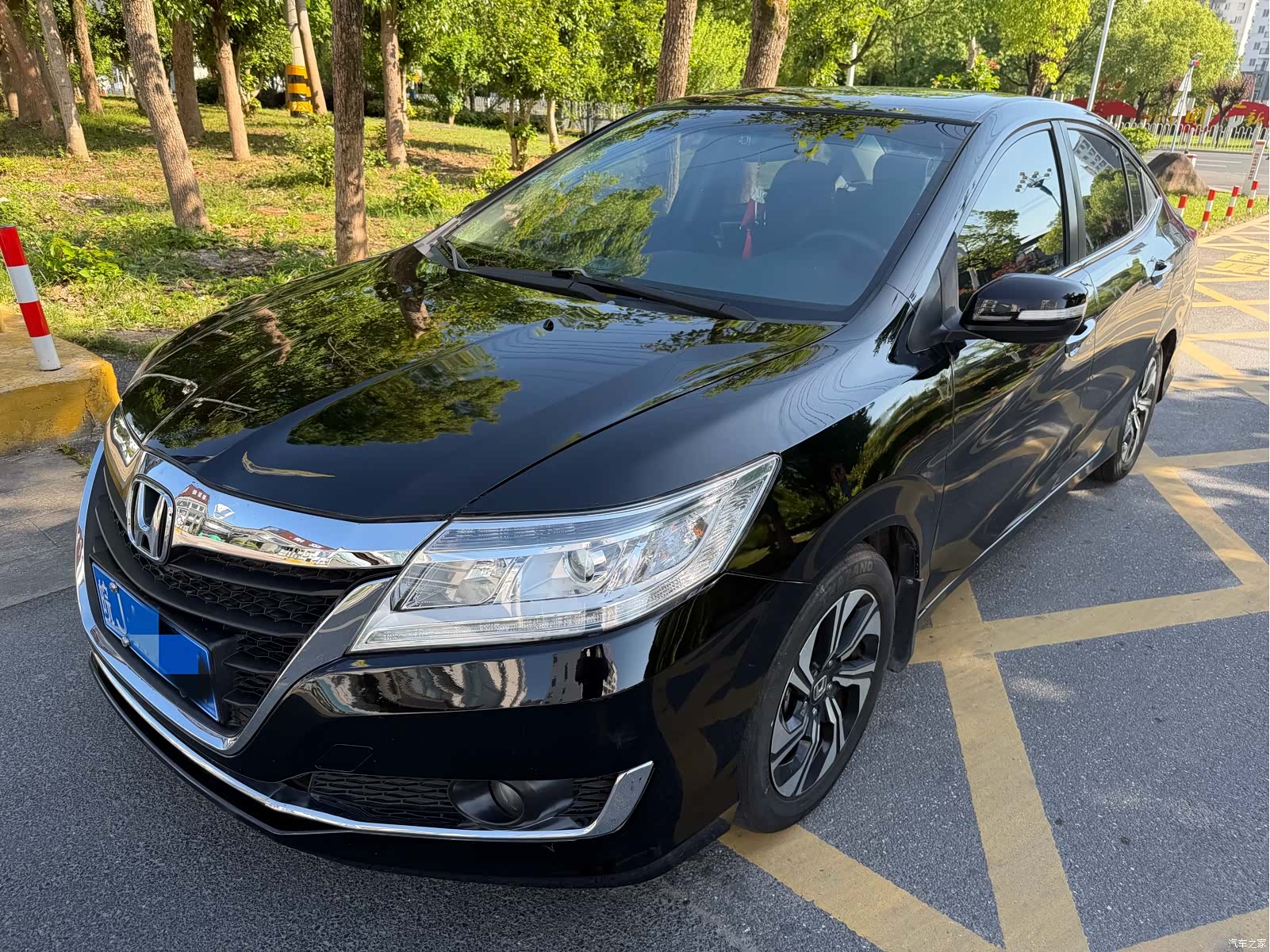 Honda Crider, 2016 3