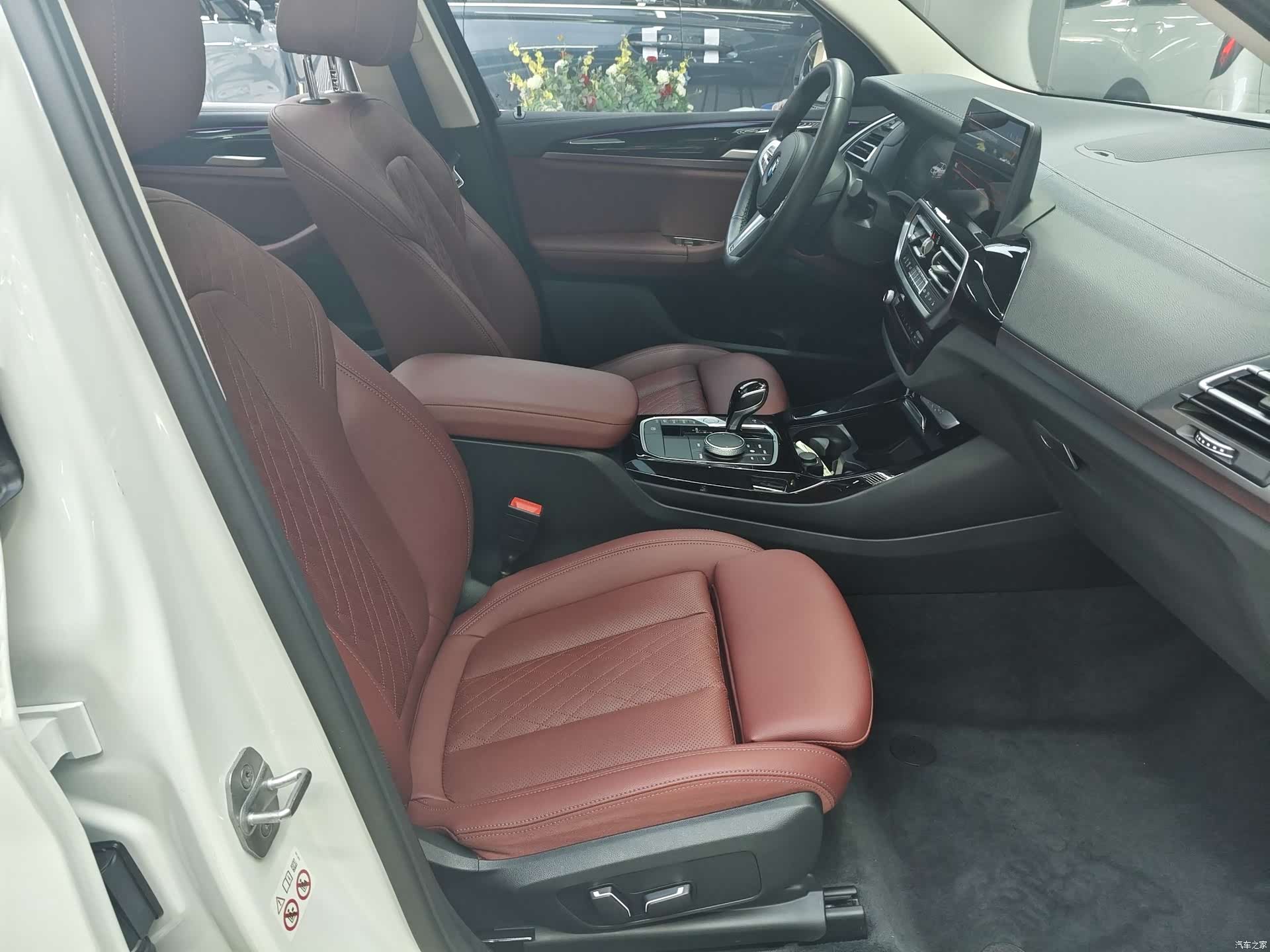 BMW X3, 2024 21