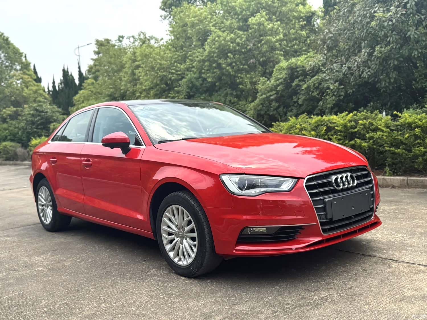 Audi A3, 2016 3