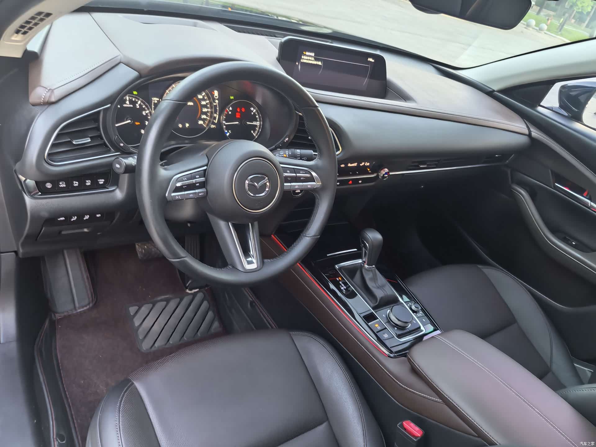 Mazda CX-30, 2021 9