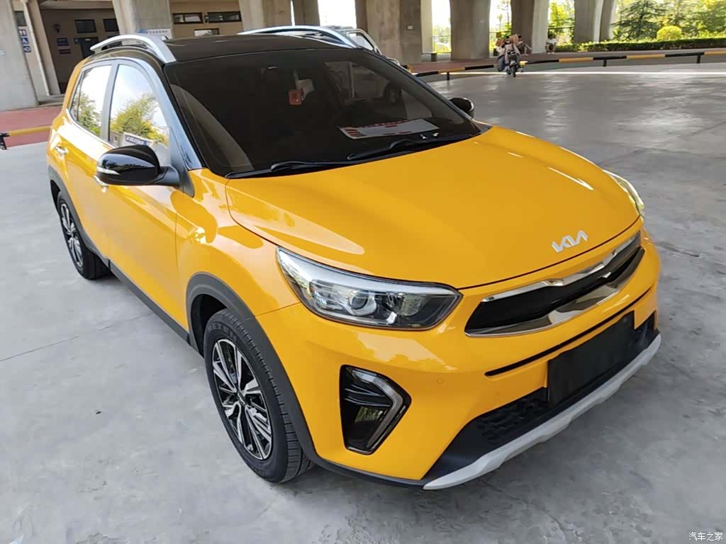 Kia KX1, 2021 4