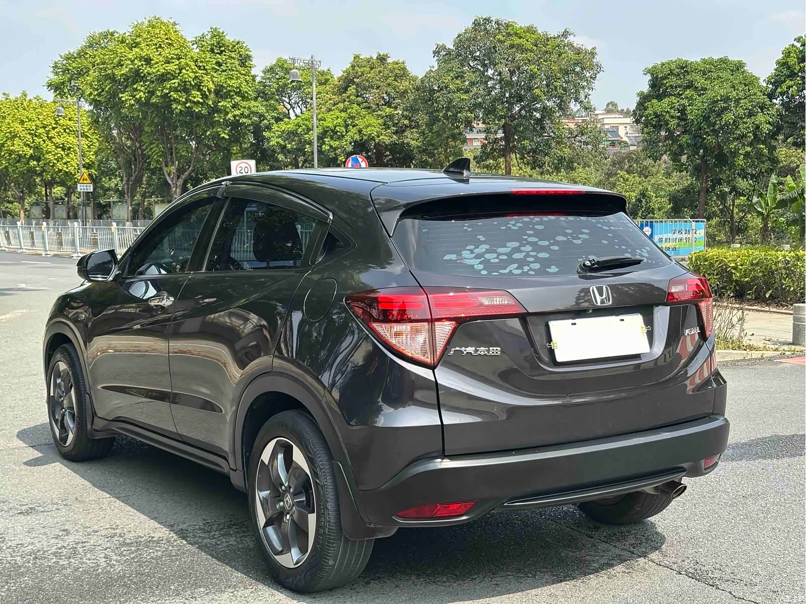 Honda Vezel, 2018 все фото