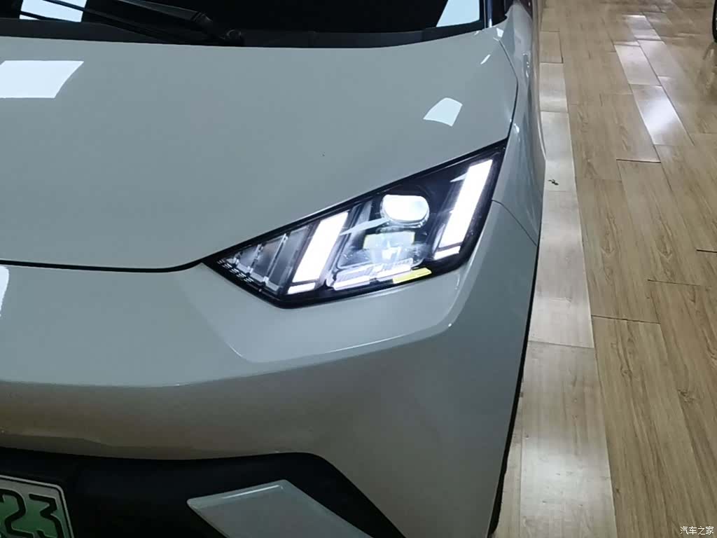 BYD Seagull, 2023 24