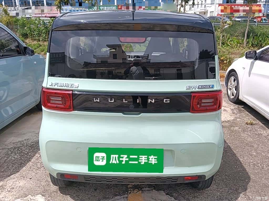 Wuling MINIEV, 2022 6