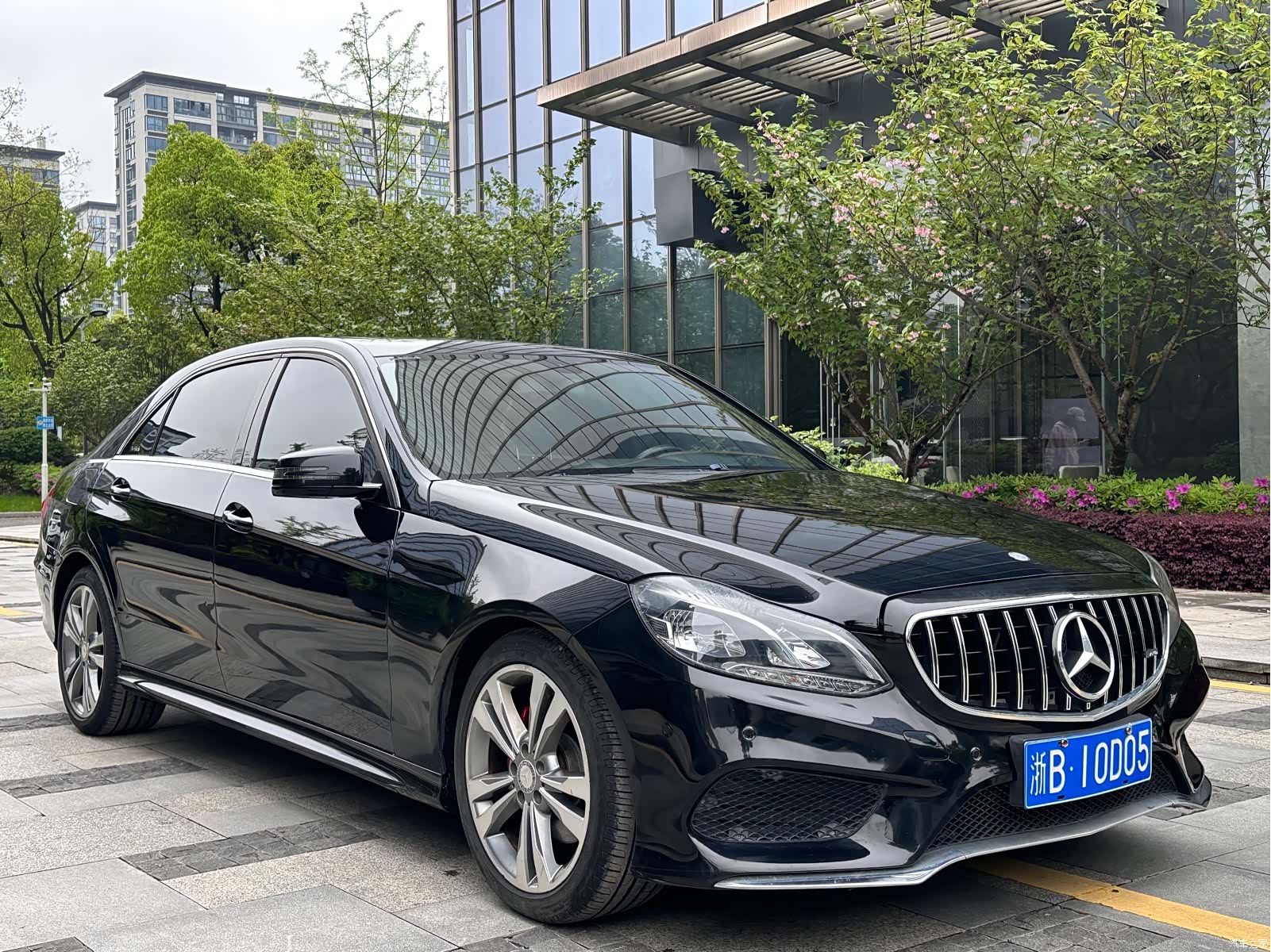 Mercedes-Benz E-Class, 2014 3