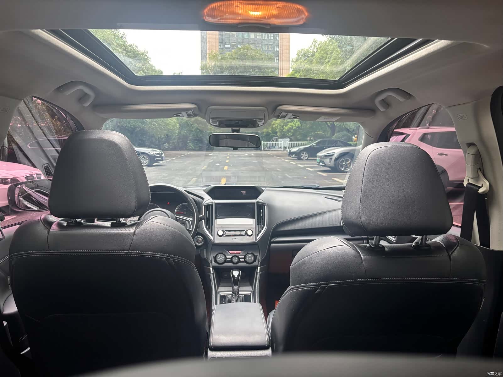 Subaru Forester, 2020 14