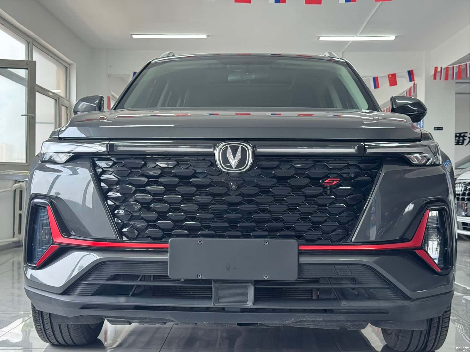 Changan CS35, 2021 2