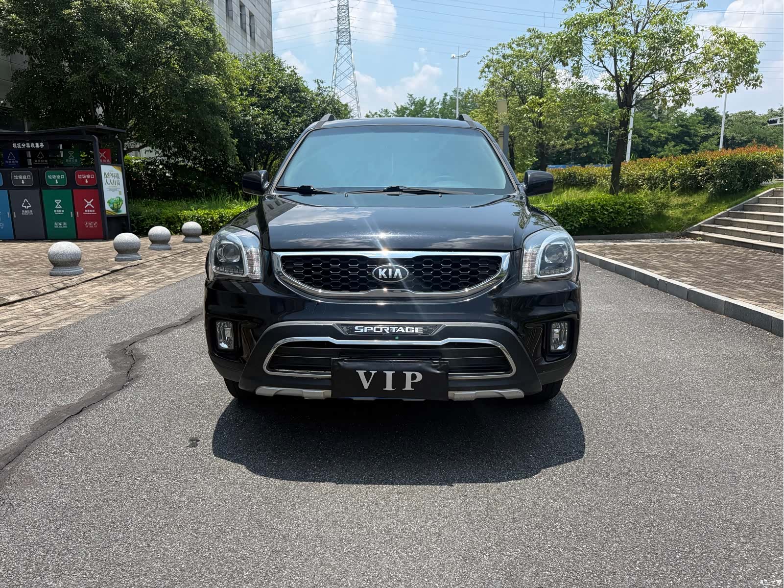 Kia GL, 2014 2