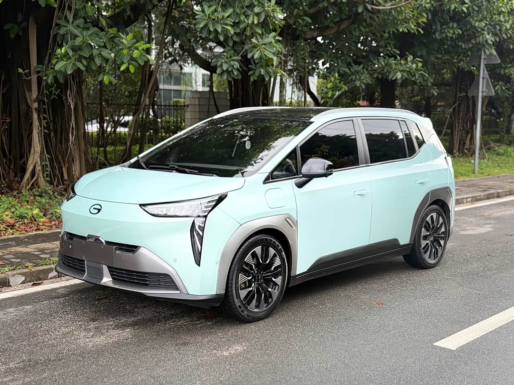 Aion Y 2022 80 Smart Drive