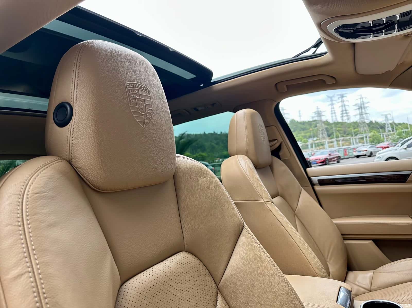 Porsche Cayenne, 2015 15