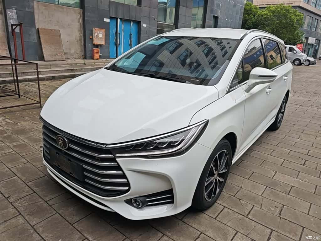 BYD Song, 2018 2