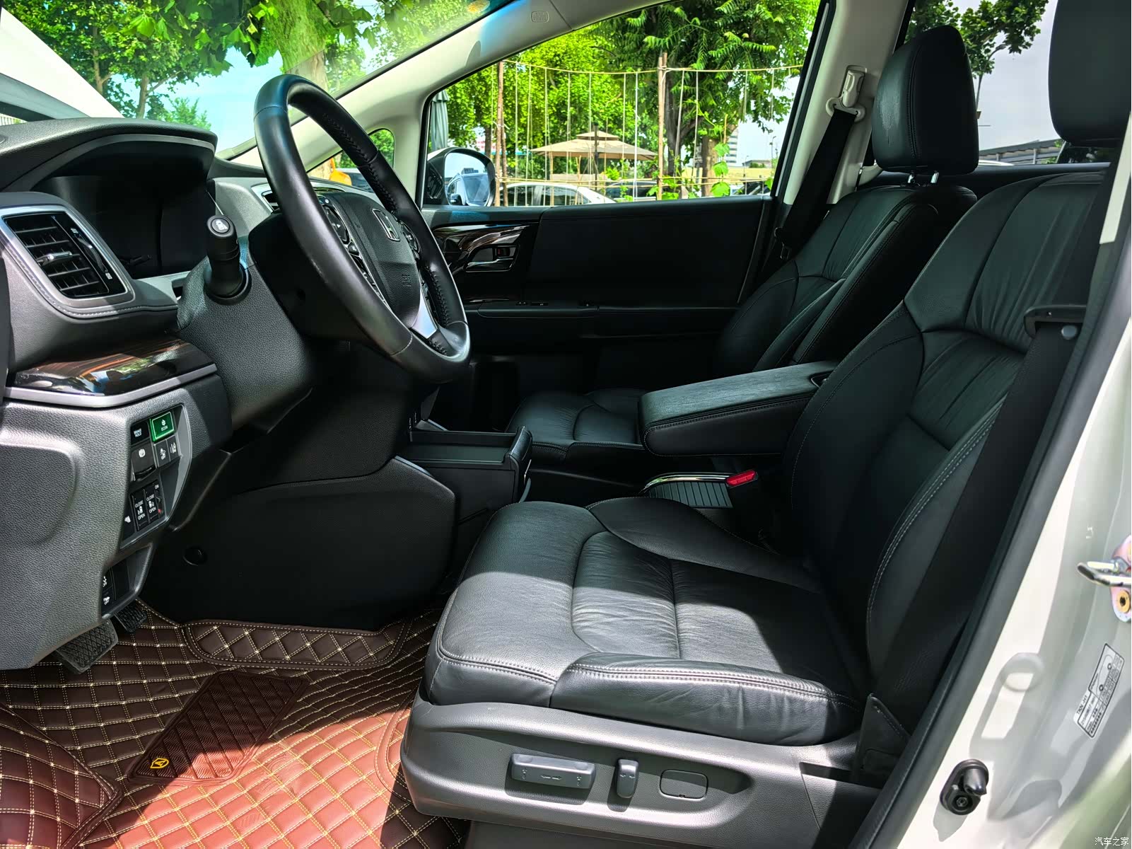 Honda Odyssey, 2021 6