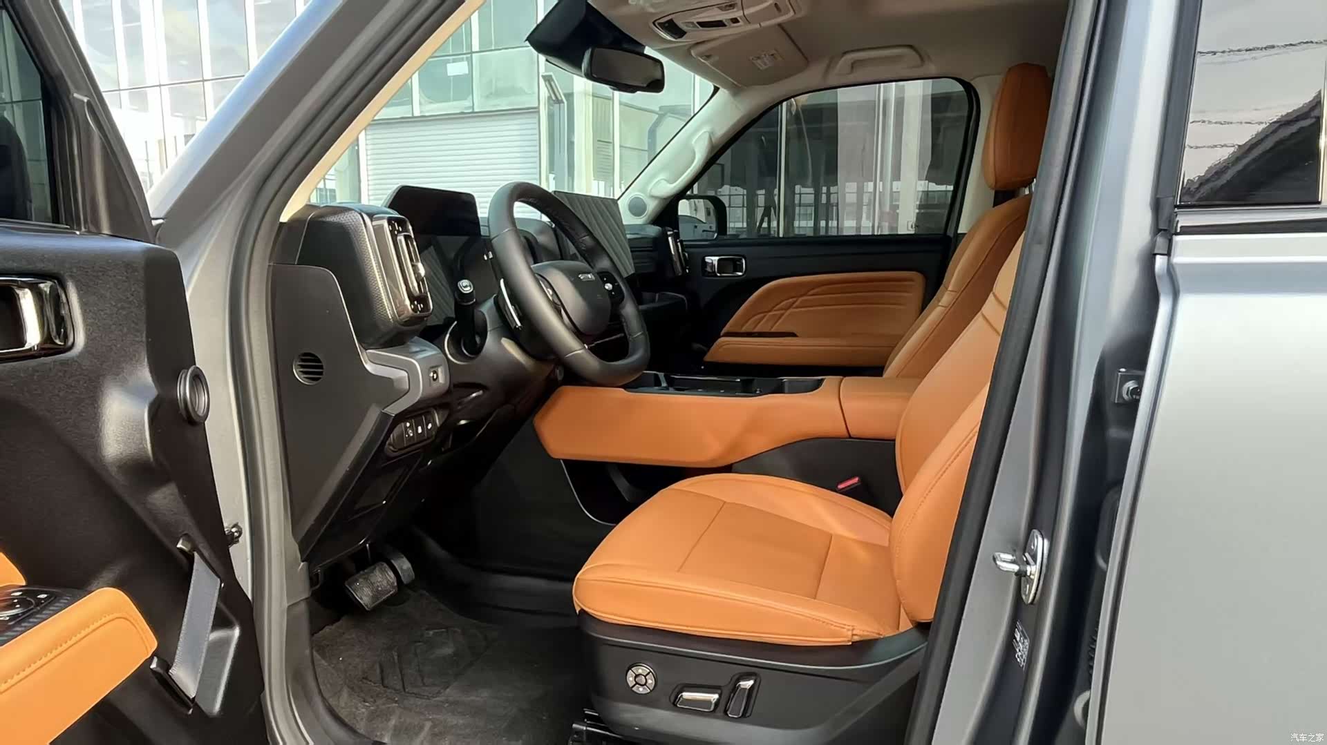 Haval Raptor, 2025 все фото