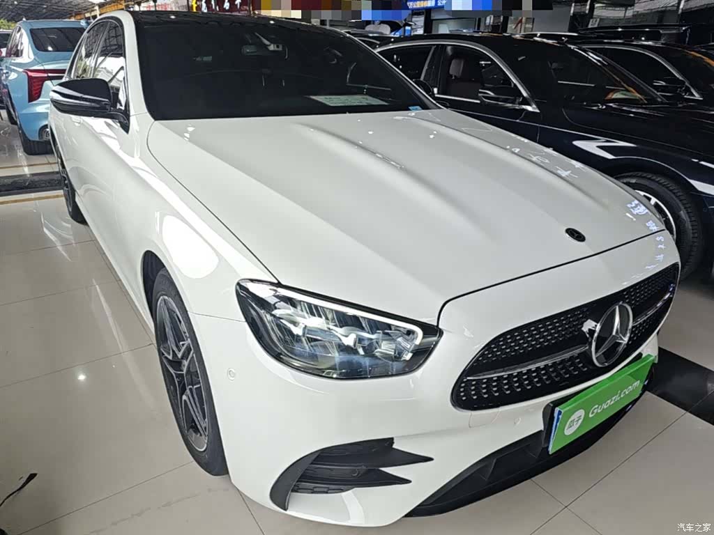 Mercedes-Benz E-Class, 2021 4
