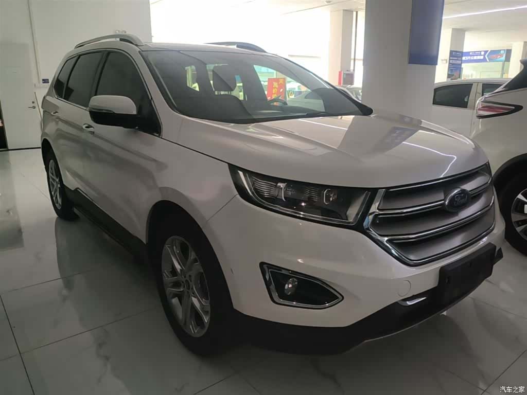 Ford Edge, 2018 4