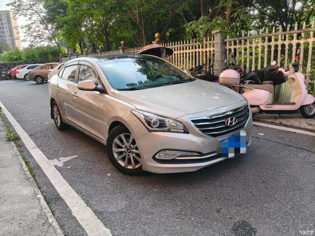 Hyundai GLS, 2016 1