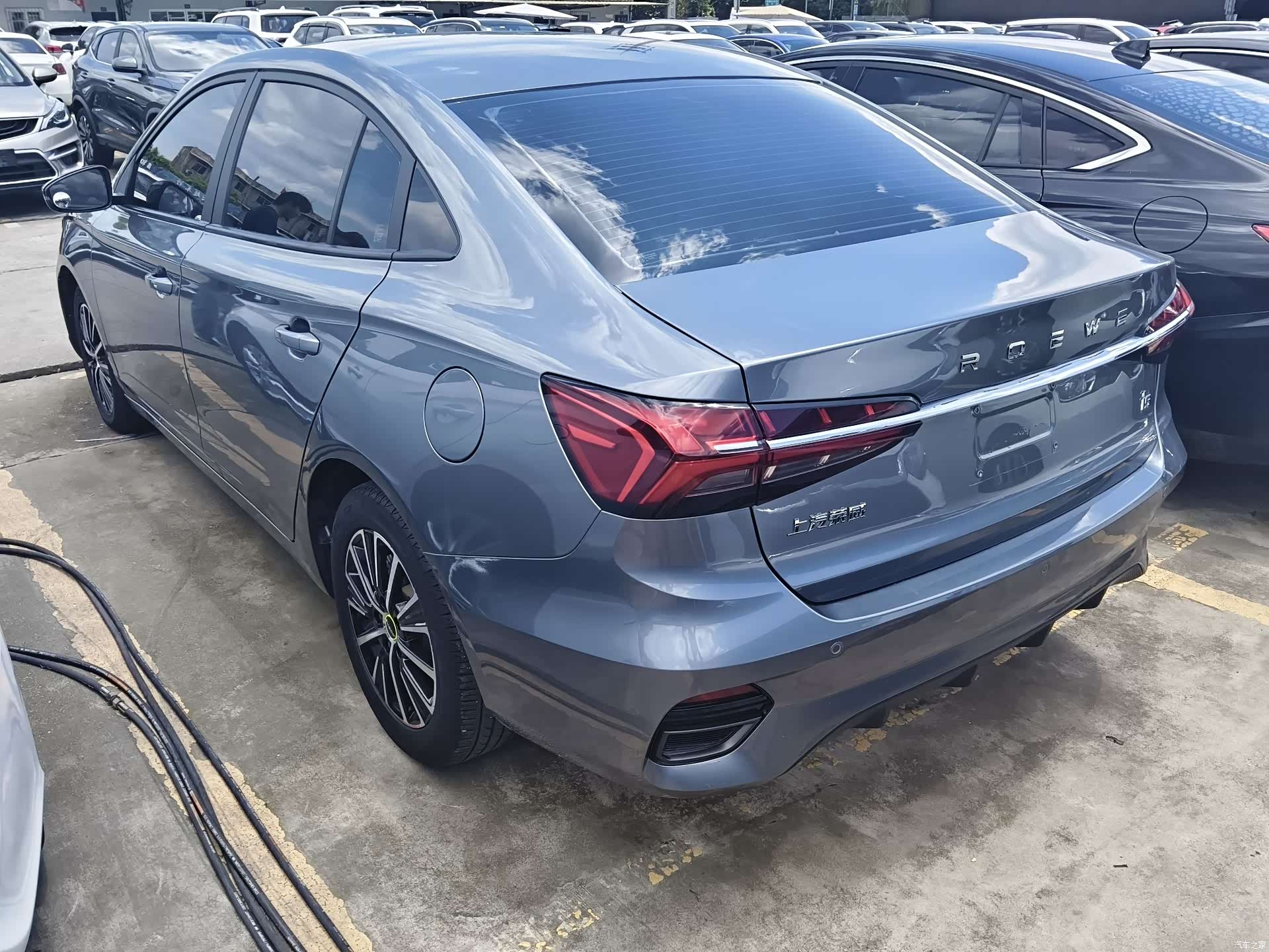 Roewe i5, 2021 15