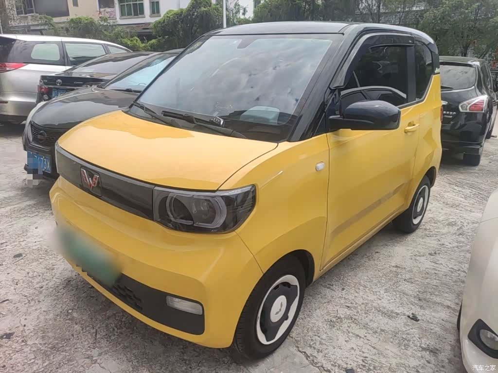 Wuling MINIEV, 2021 1