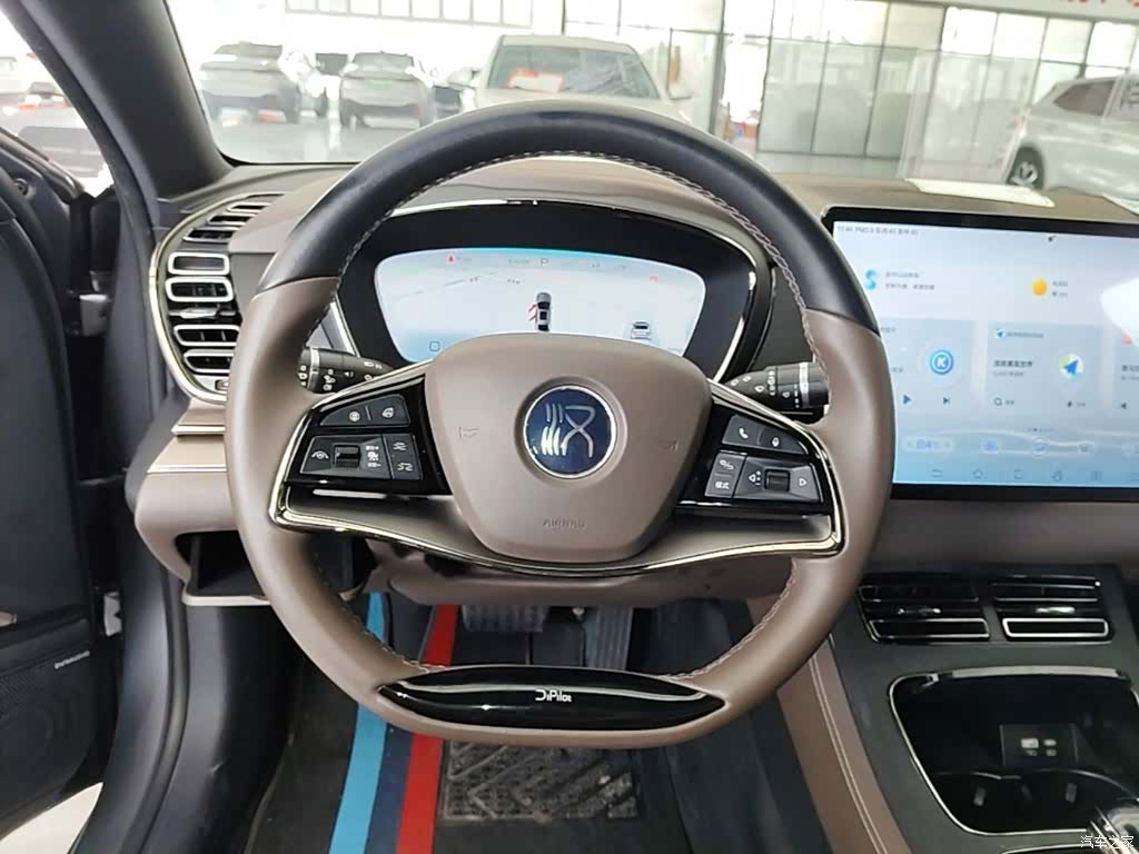 BYD Han, 2022 11