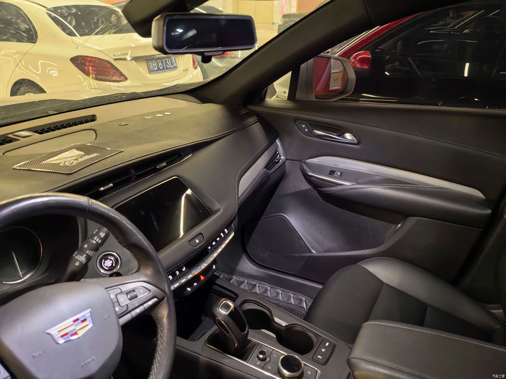 Cadillac XT4, 2019 3